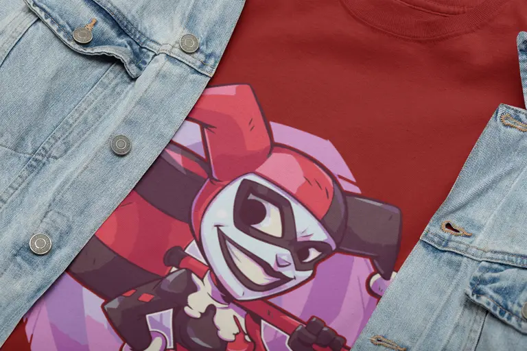 Superhero - Harley Quinn