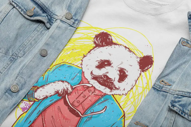 Animal - Formal Panda
