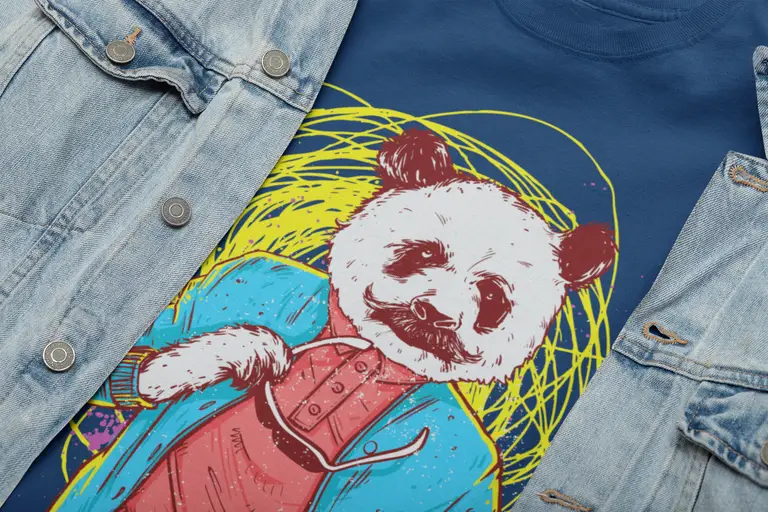 Animal - Formal Panda