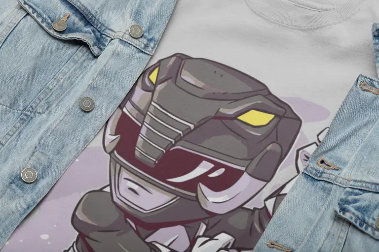 Superhero - Black Ranger