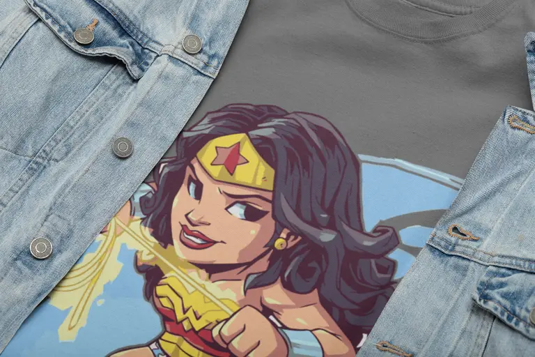 Superhero - Wonder Women