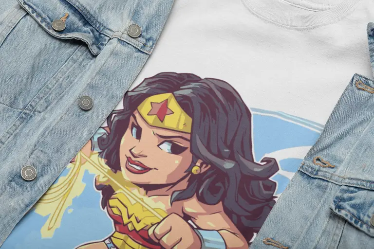 Superhero - Wonder Women