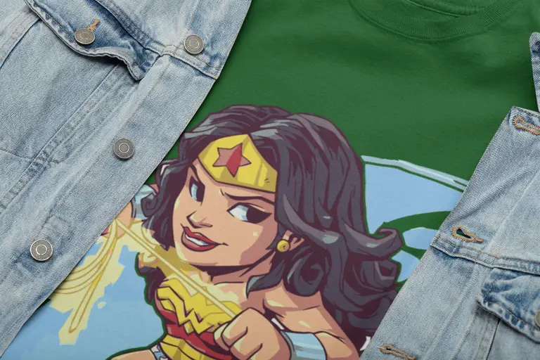 Superhero - Wonder Women