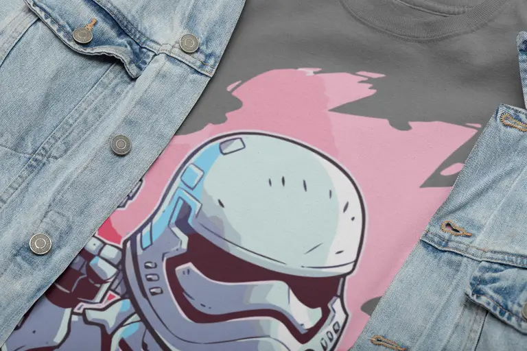 Superhero - Robot