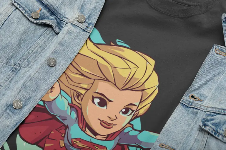 Superhero - Super Woman