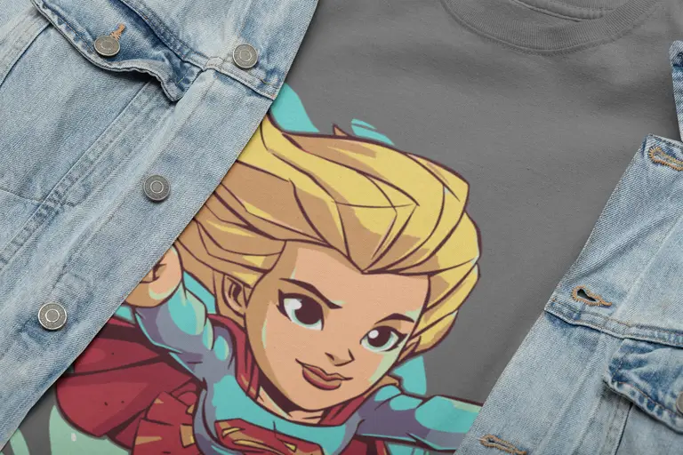 Superhero - Super Woman