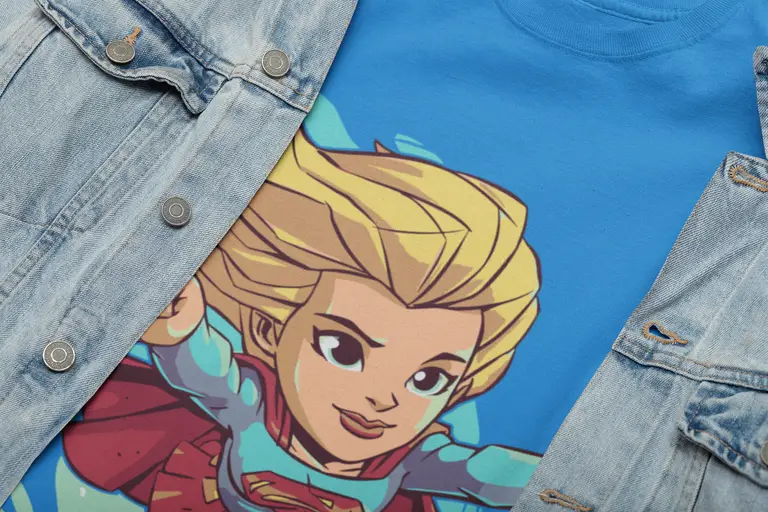 Superhero - Super Woman
