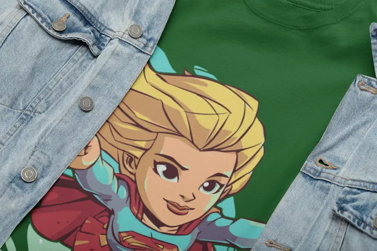 Superhero - Super Woman