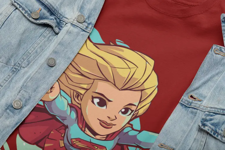 Superhero - Super Woman