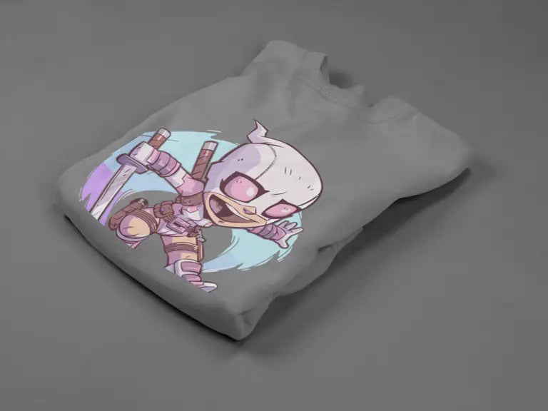 Superhero - Gwinepool