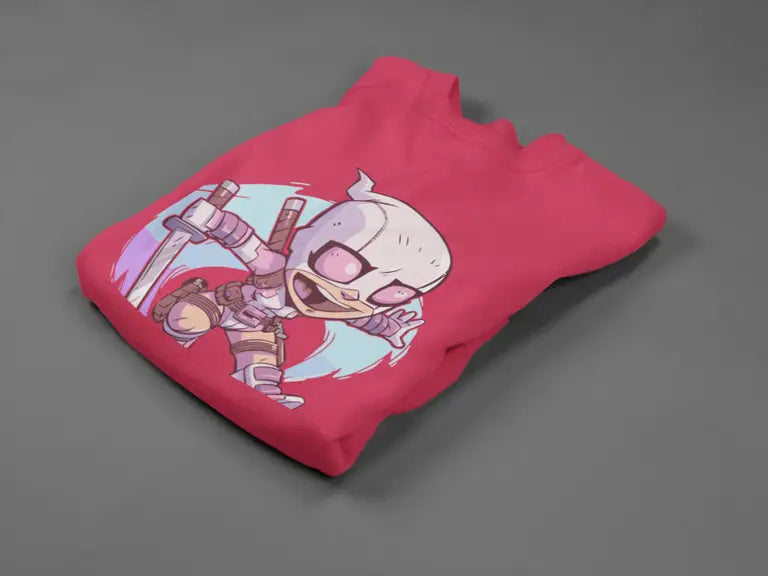 Superhero - Gwinepool