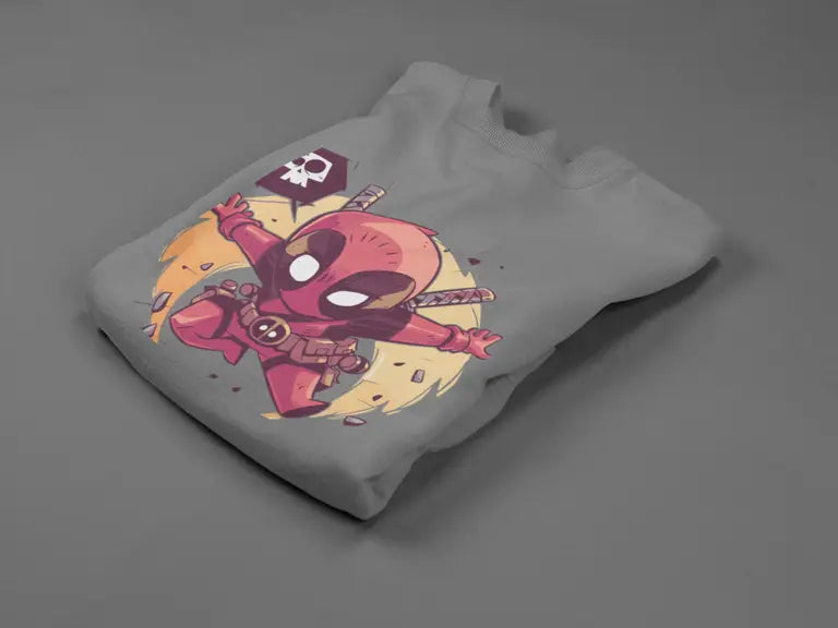 Superhero - Deadpool