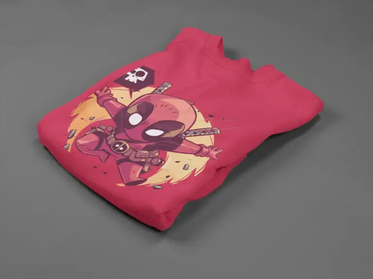 Superhero - Deadpool