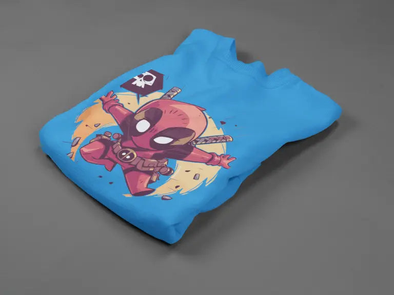 Superhero - Deadpool