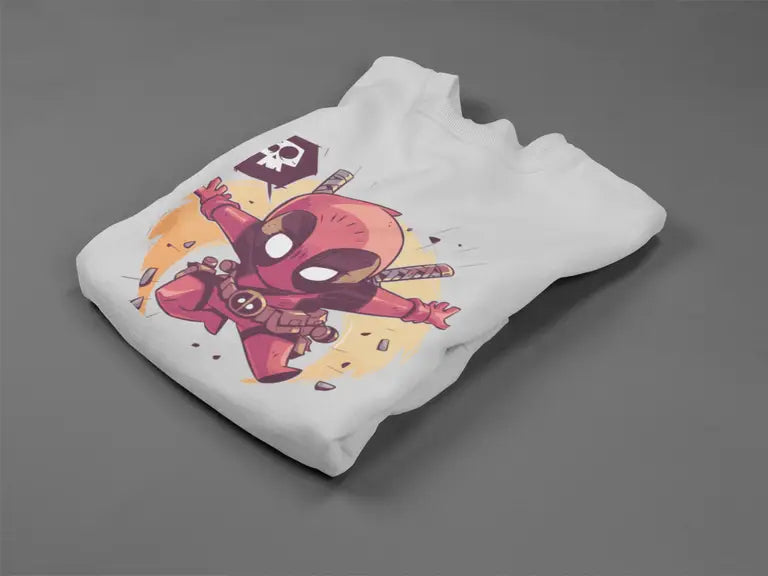 Superhero - Deadpool