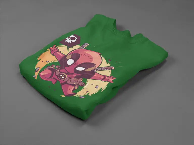 Superhero - Deadpool