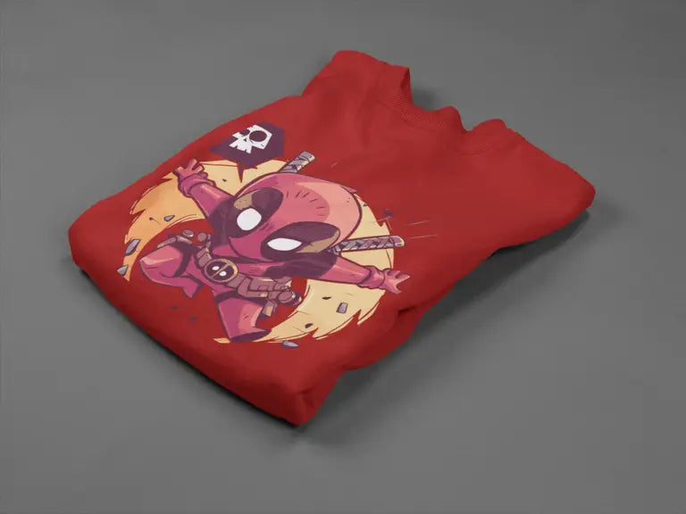 Superhero - Deadpool