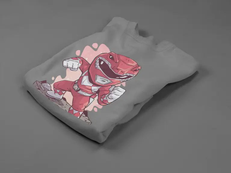 Superhero - Red Ranger