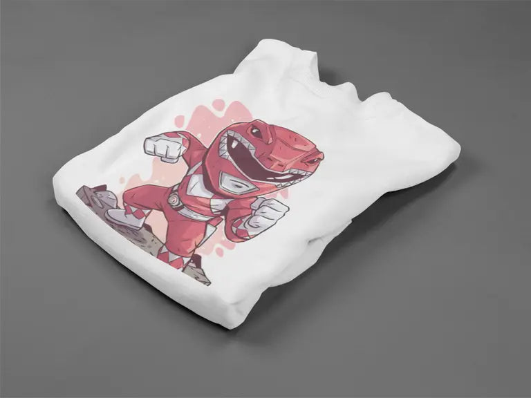 Superhero - Red Ranger