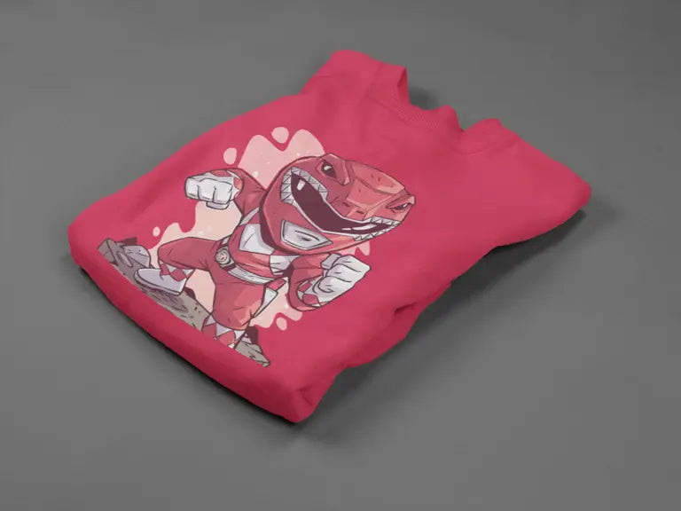 Superhero - Red Ranger