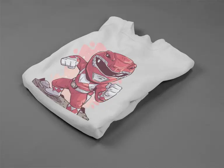 Superhero - Red Ranger