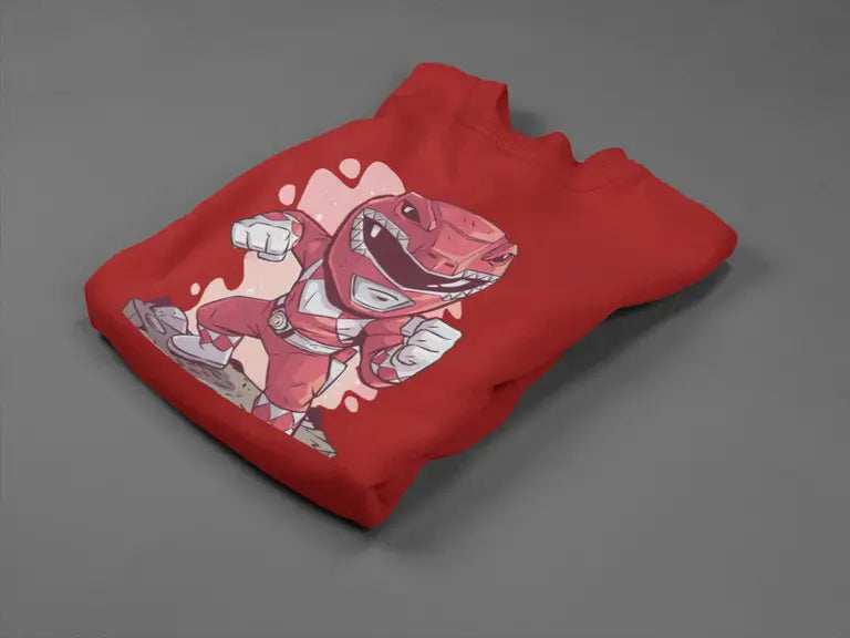 Superhero - Red Ranger