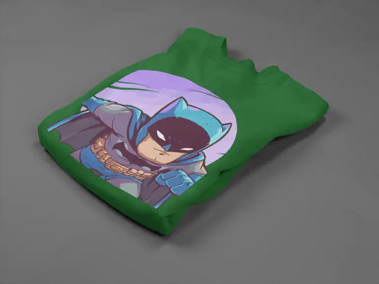 Superhero - Bat Man