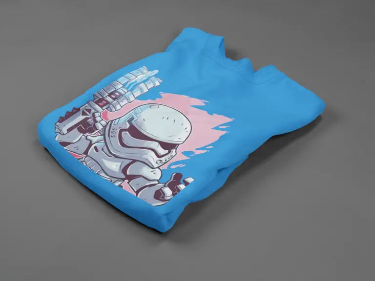 Superhero - Robot