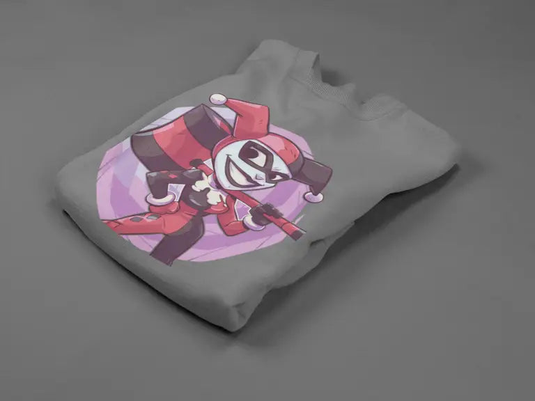 Superhero - Harley Quinn