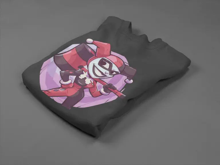Superhero - Harley Quinn