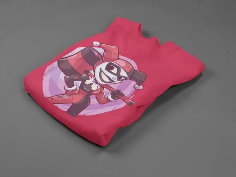 Superhero - Harley Quinn