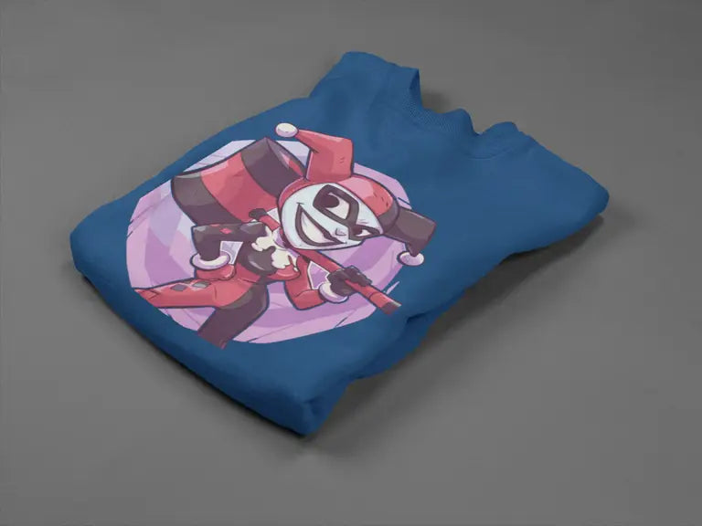 Superhero - Harley Quinn