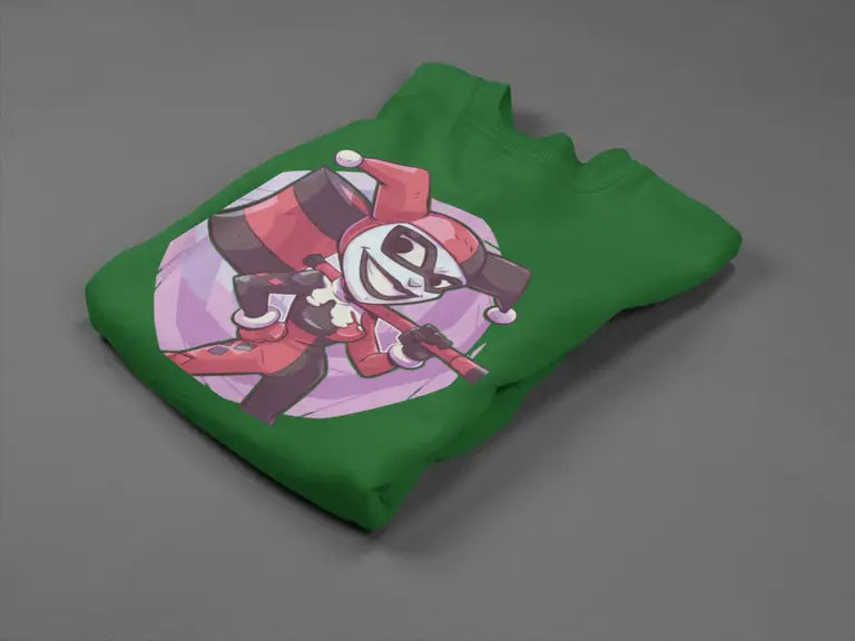 Superhero - Harley Quinn