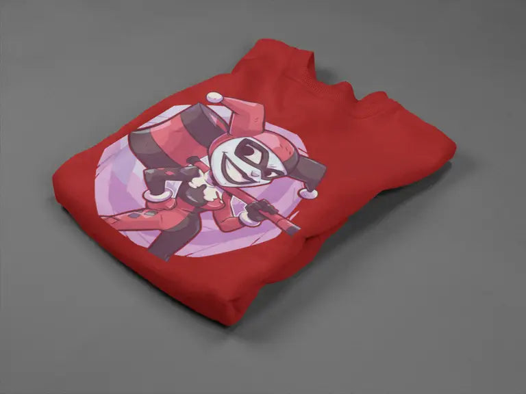 Superhero - Harley Quinn