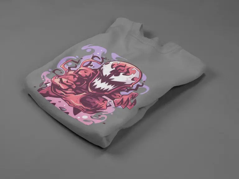 Superhero - Red Venom