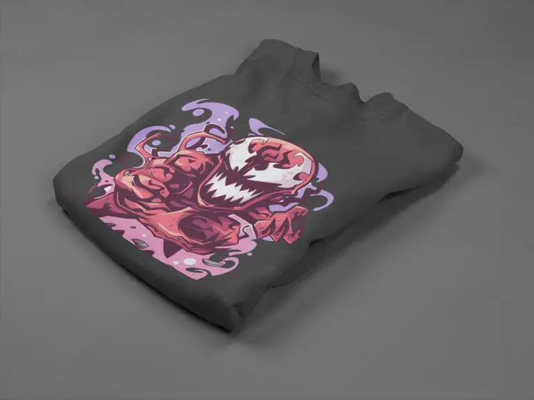 Superhero - Red Venom