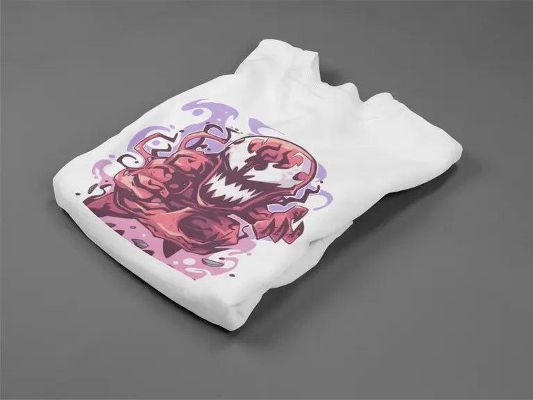 Superhero - Red Venom