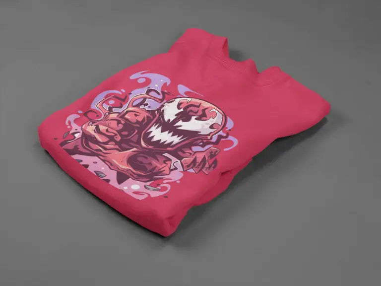 Superhero - Red Venom