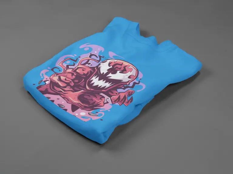 Superhero - Red Venom