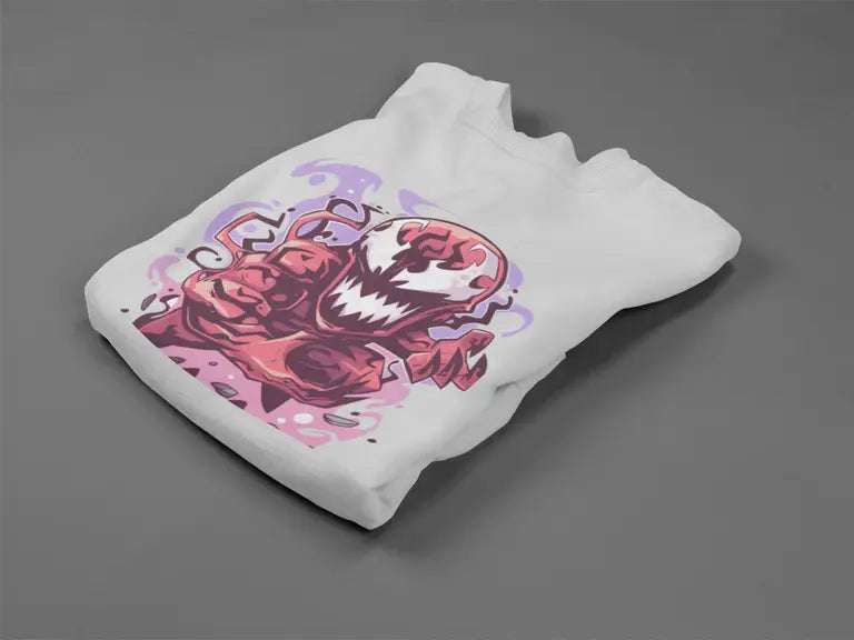 Superhero - Red Venom