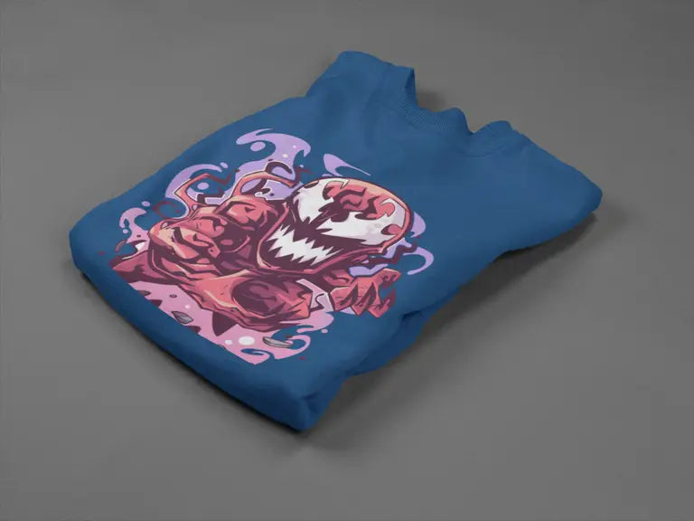 Superhero - Red Venom