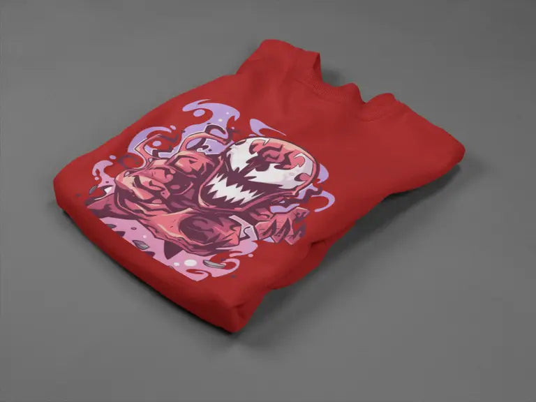Superhero - Red Venom