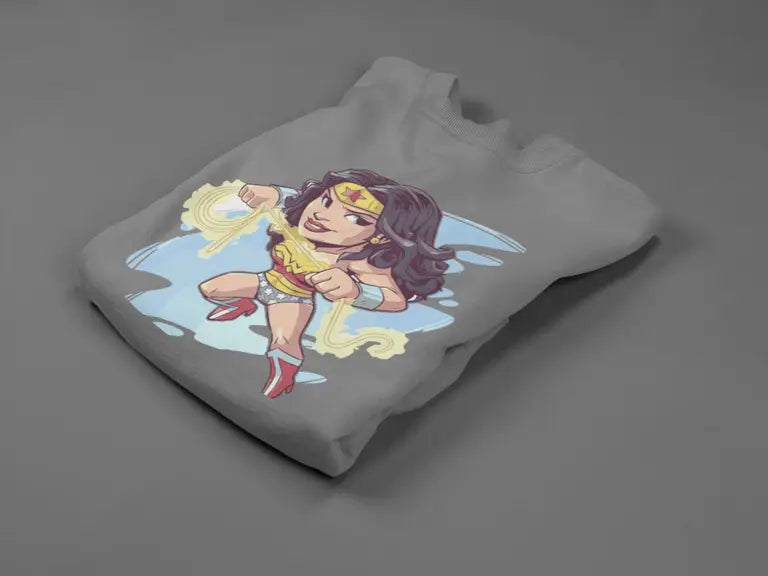 Superhero - Wonder Women