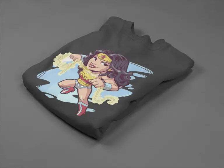 Superhero - Wonder Women