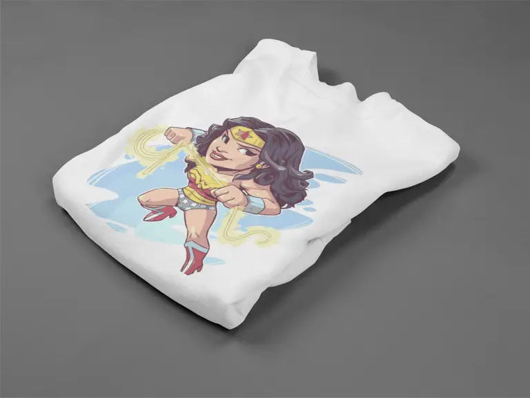 Superhero - Wonder Women
