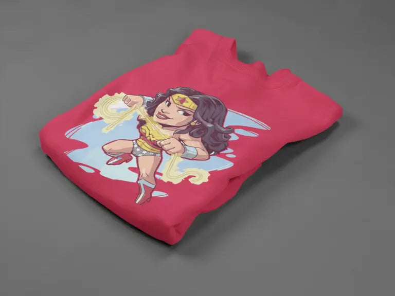 Superhero - Wonder Women
