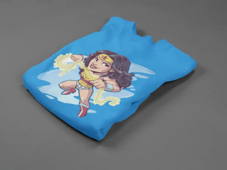 Superhero - Wonder Women