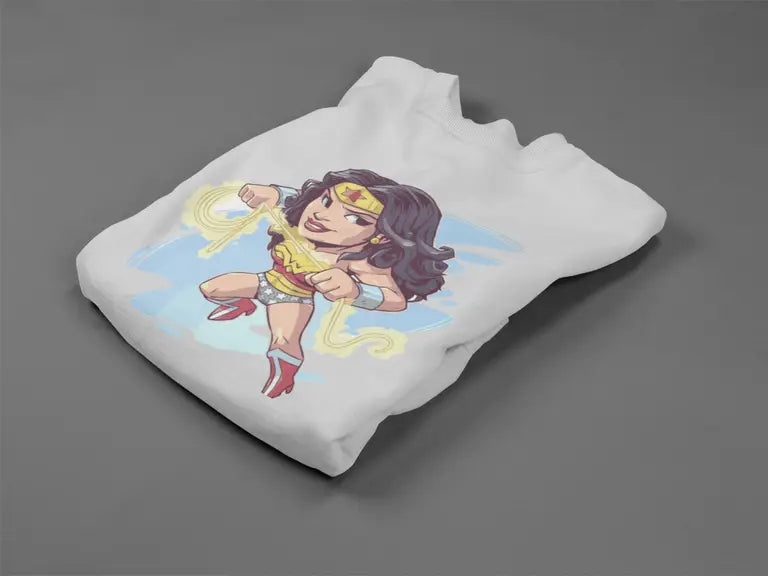 Superhero - Wonder Women