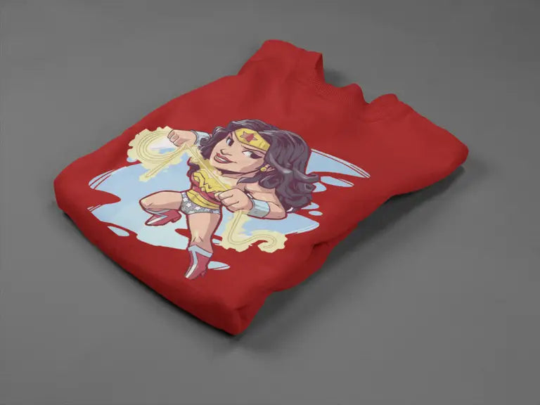 Superhero - Wonder Women
