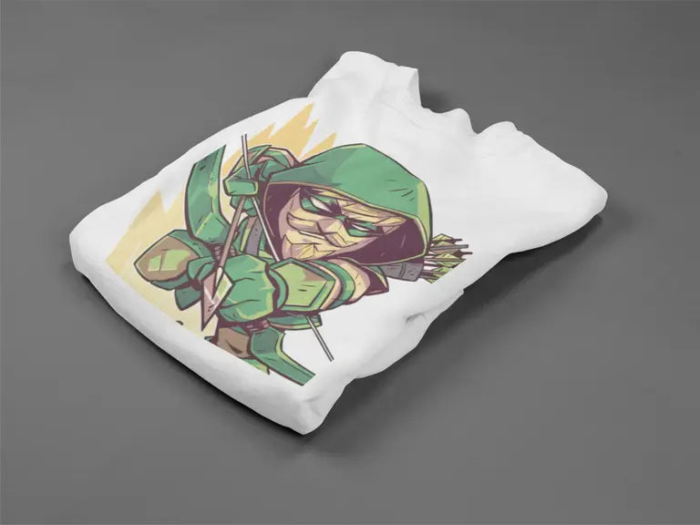 Superhero - Green man